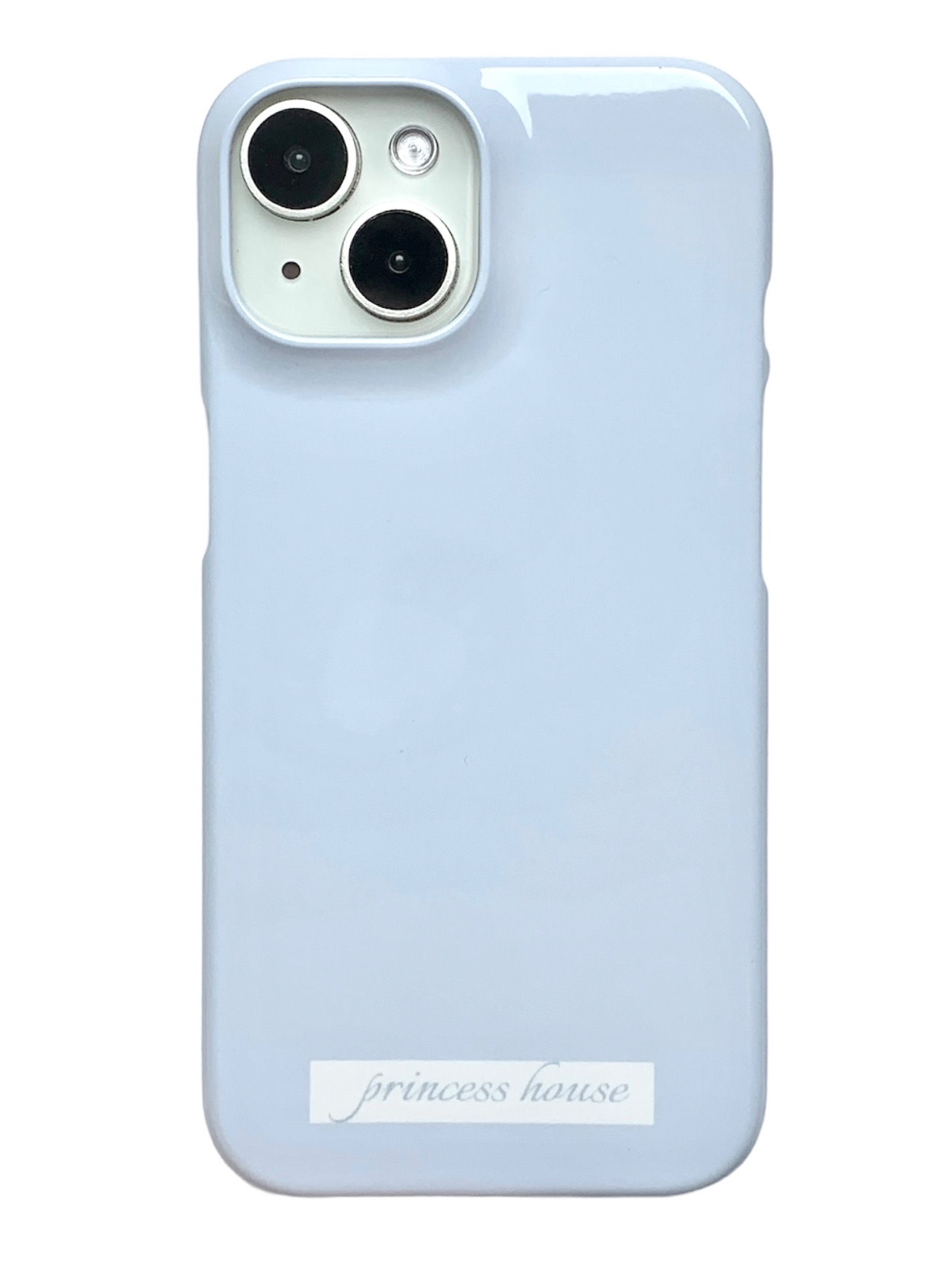alice blue phone case