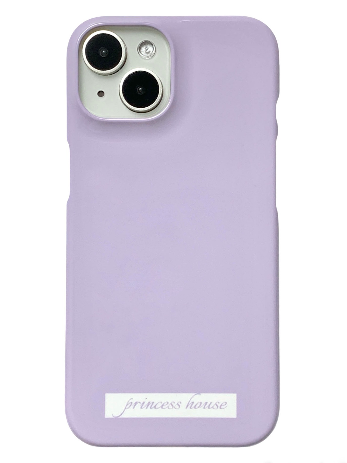 bloom purple phone case