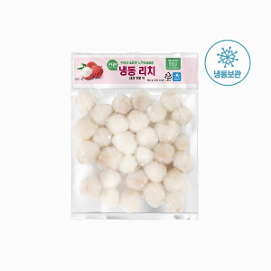 냉동 깐 리치 500g x 3팩