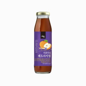 [호재준] 저온숙성 배도라지청 325ml