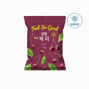 [생활앤] 냉동 체리  1kg