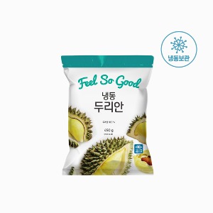 [생활앤] 냉동 두리안 450g