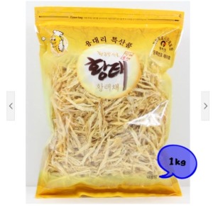 황태채 1kg