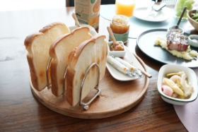 Toast rack 토스트랙