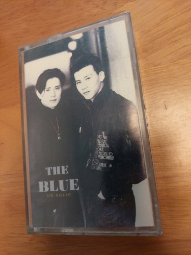 Tape (중고) THE BLUE
