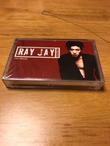 Tape (미개봉) RAY JAY