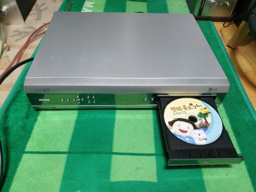 LG  DOD2000 USB/CD/DVD 플레이어