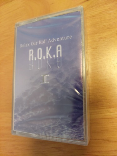 Tape (미개봉) ROKA