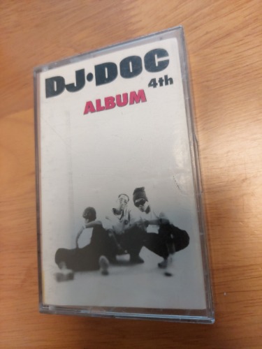 Tape (중고) DJ.DOC