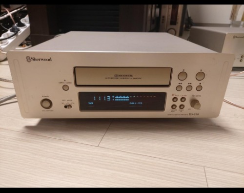 ds-850 세우드 데크