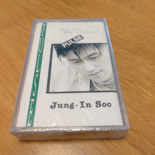 Tape 카세트 (미개봉) 정인수