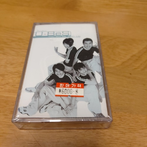 Tape 카세트 (미개봉) U-Bes