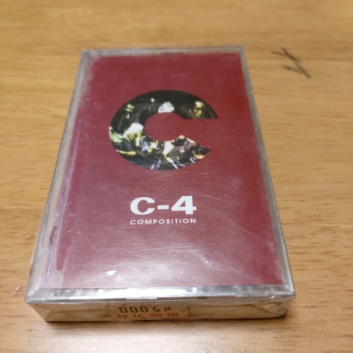 Tape 카세트 (미개봉) C-4