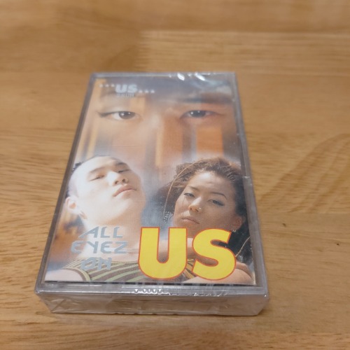 Tape 카세트 (미개봉) US / 어스