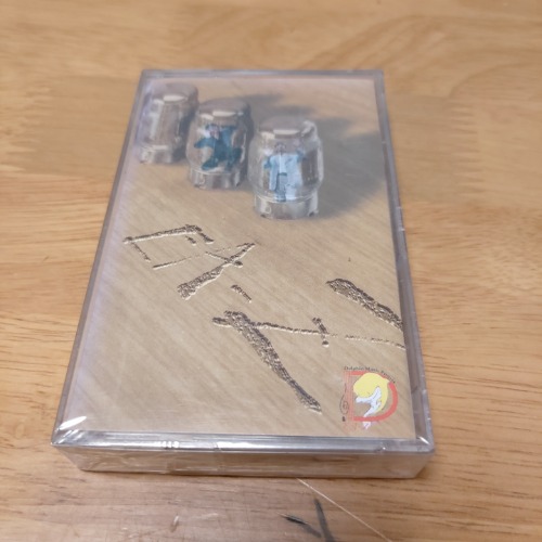 Tape 카세트 (미개봉) EA-Z