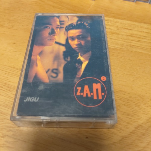 Tape 카세트 (중고) 잼 2집