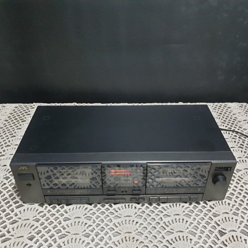 JVC  더블데크 TD-W97 중고 오디오