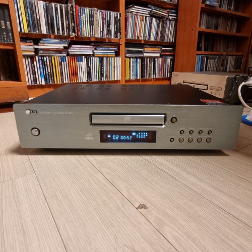 LG FL-5000V CD 플레이어