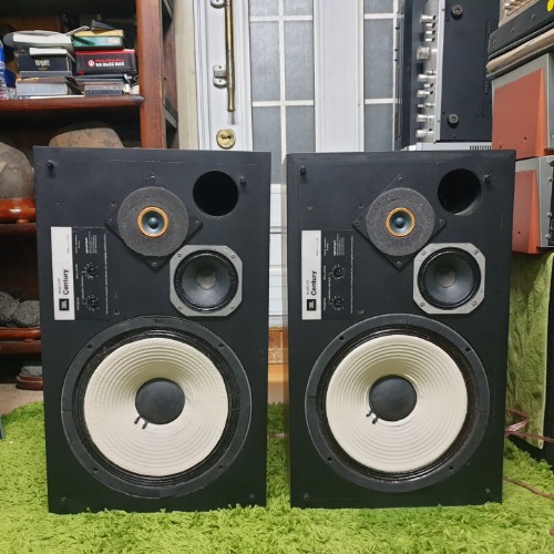 JBL L100 Century 스피커