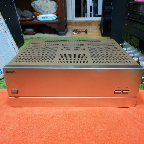 인켈 AM-8500G 파워앰프