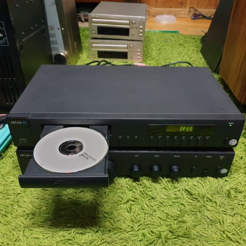 ARCAM 알파 5 앰프 CDP