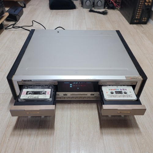 롯데 더블 데크 LC-7500W