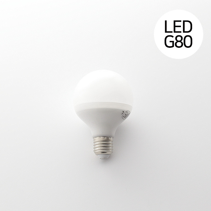 LED G80 8W