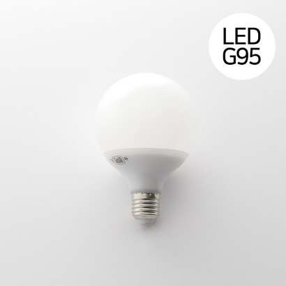 LED G95 12W