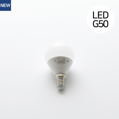 LED G50 E14 4W