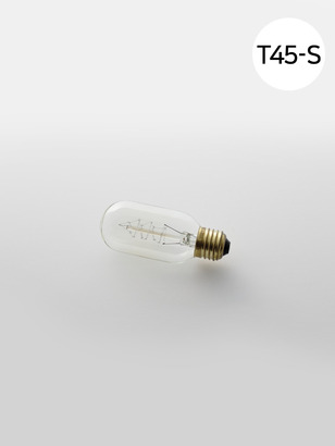 LED T45-S (전구색 - 노란빛)