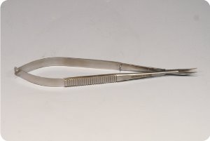 Micro Scissors (미세 가위_18.5cm) 커브 - 고려에이스 쇼핑몰