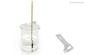 Thermometer Holder for Beakers (온도계 비커 홀더) - 고려에이스 쇼핑몰