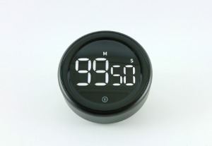 Digital Knob Dial Timer_KA.TM-02 (디지털 노브 다이얼 타이머)