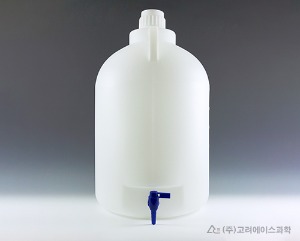 Carboys with Spigot_60L (원형 하구병 60 L_국산) - 고려에이스 쇼핑몰