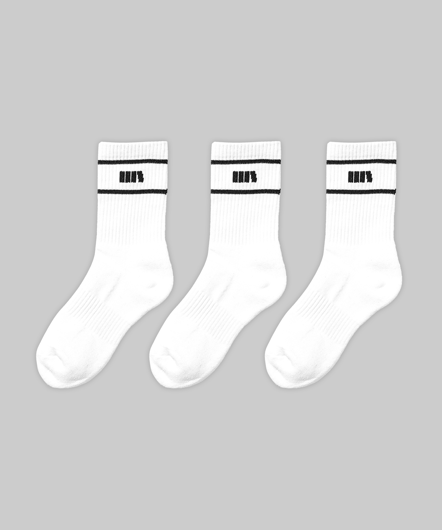 MA RINGLE SOCKS 3pack