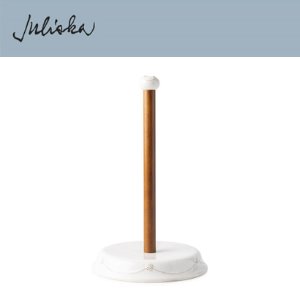 Juliska 베리 앤 스레드 Berry &amp; Thread Towel Holder - Whitewash (1pc) 14 in (36*20cm) 관부가세 포함