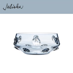 Juliska 플로렌스 Florence Serving Bowl 10 in. - Dark Blue (1pc) 9 1/4 x 4 in (23*10cm) 관부가세 포함