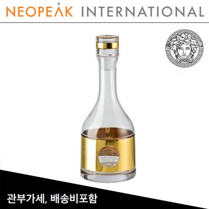 [해외] Versace 베르사체 Medusa Madness Oro Round Decanter