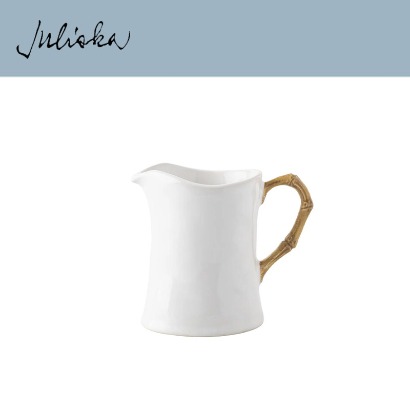 Juliska 뱀부 Bamboo Creamer (1pc) 4 3/4 in (12*6cm) 관부가세 포함