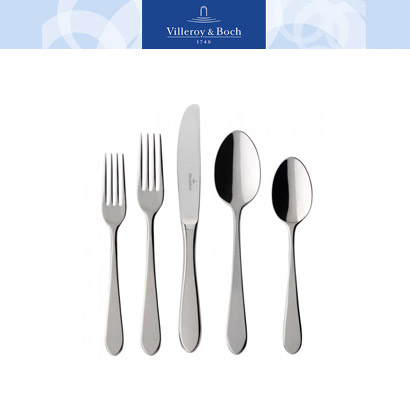 [해외][Villeroy&amp;Boch] 빌레로이앤보흐 Sereno 5-Piece Place Setting