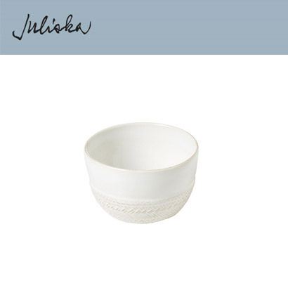 Juliska 르 빠니에 Le Panier Ramekin - Whitewash (1pc) 10 oz (0.3L) 관부가세 포함