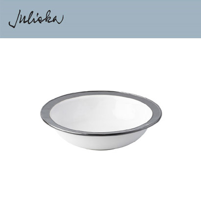 Juliska 에머슨 Emerson Serving Bowl 13 in (1pc) (지름 13 *높이 3.5) in (33*9cm) 관부가세 포함