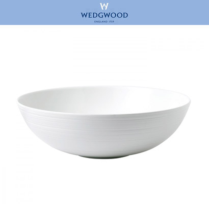 [해외] 웨지우드 제스퍼 콘란 스트라타 Jasper Conran Strata Serving Bowl (1pc) 관부가세/배송비포함