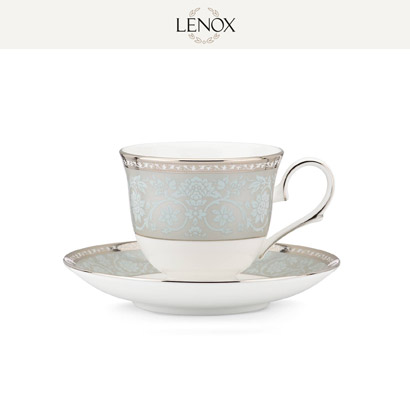 [해외][Lenox] 레녹스 Westmore Cup &amp; Saucer 4인용(4set)