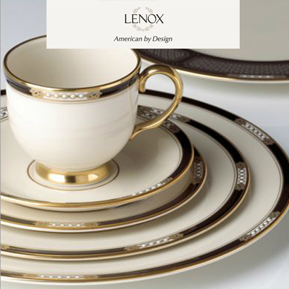 [해외][Lenox] 레녹스 Hancock 6 Piece Place Setting (4인용/24pc) (파스타볼 4p포함) 관세포함/무료배송