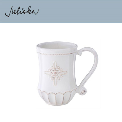 Juliska 자뎅드몬드 Jardins du Monde Mug (2pc) 12 in (30*30cm) 관부가세 포함