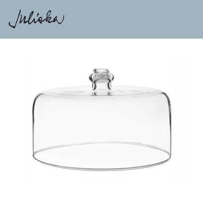 Juliska 베리 앤 스레드 Berry &amp; Thread Cake Dome (1pc) 11 in (28*15cm) 관부가세 포함