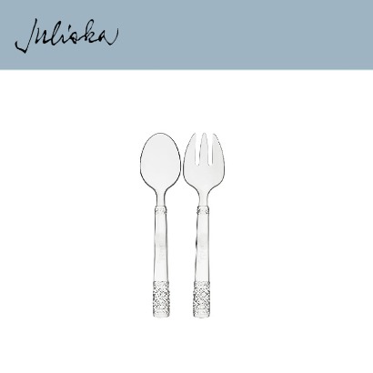 Juliska 르 빠니에 Le Panier Acrylic Servers (8set / 16pc) 11 1/2 in (29*6cm) 관부가세 포함