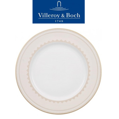 [해외][Villeroy&amp;Boch] 빌레로이앤보흐 Samarkand Round Platter 12 1/2 in (32cm)