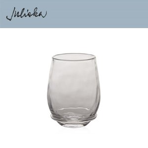 Juliska 카린 Carine Stemless White Wine (1pc) 14 oz (0.4 L) 관부가세 포함